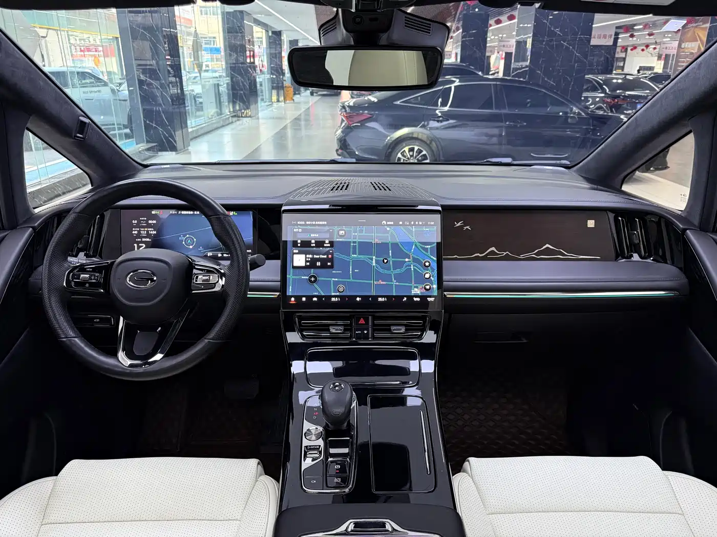 GAC Trumpchi Trumpchi M8 2023 Model Master Series 400T Flagship Edition фото 9