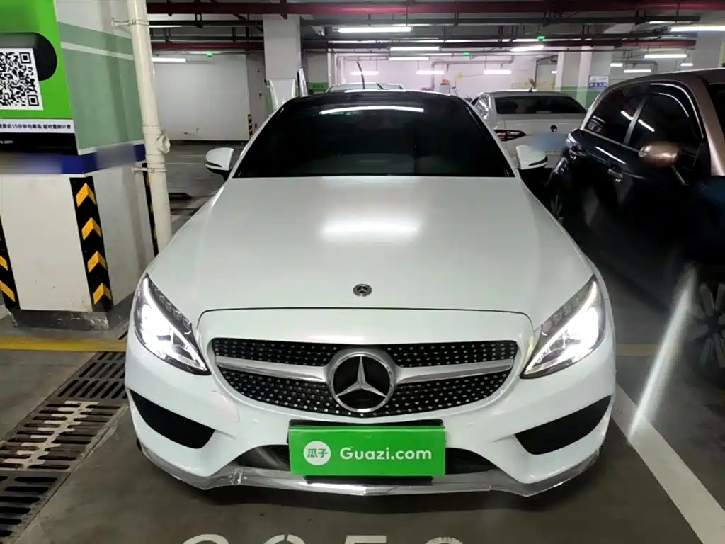 Mercedes-Benz C-Class (Import) 2018 C 200 Coupe фото 3