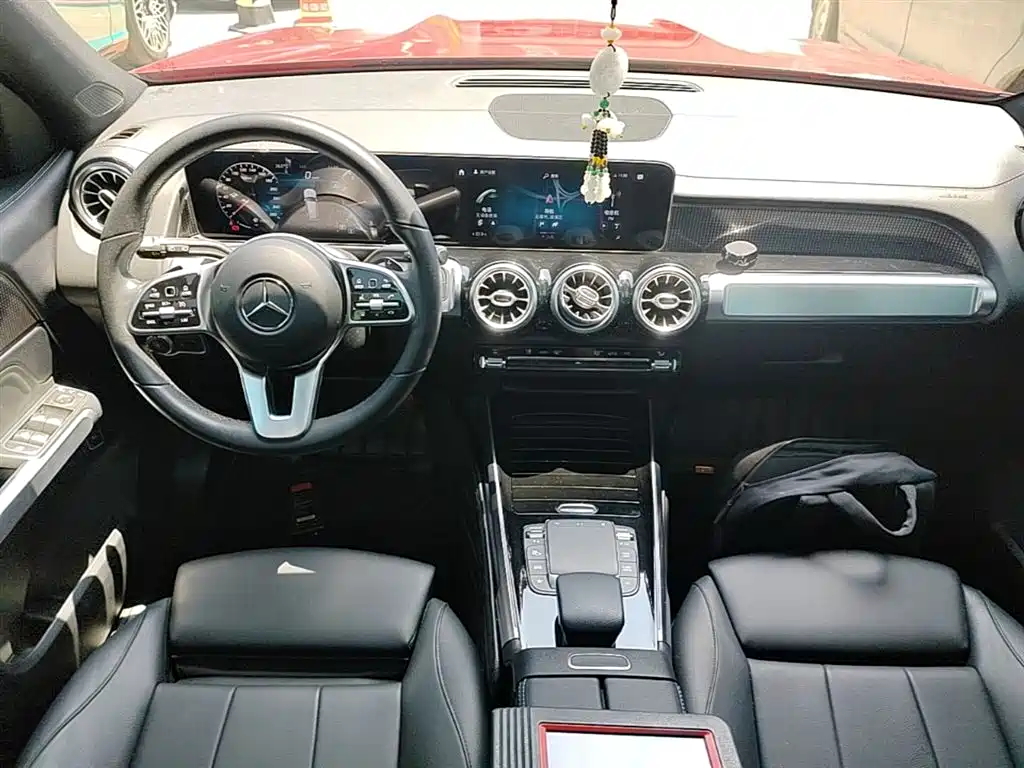 Mercedes-Benz GLB 2020 Facelift GLB 200 Dynamic фото 6