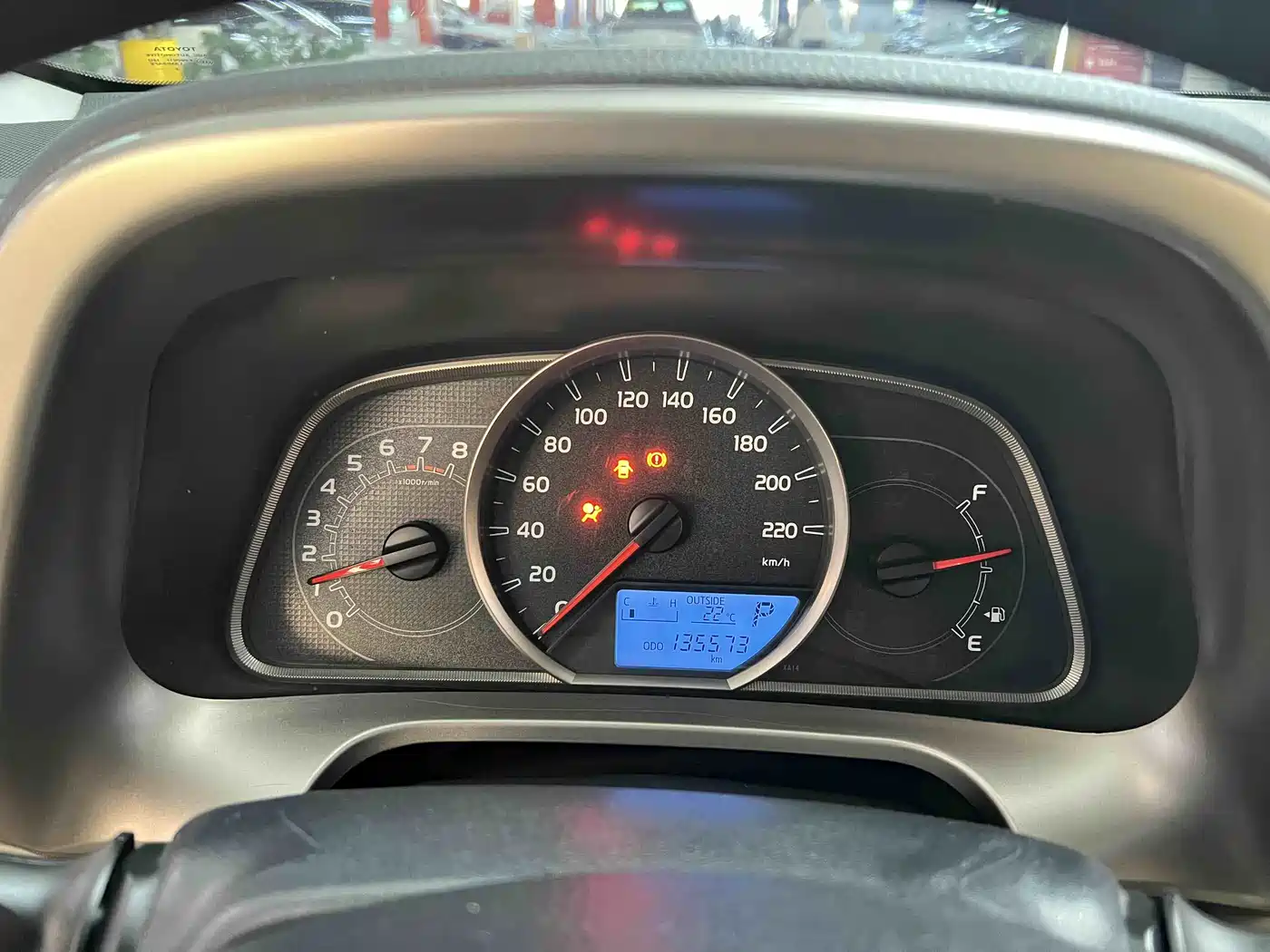 Toyota RAV4 Rongfang 2015 2.0L CVT 2WD Trend Edition фото 7