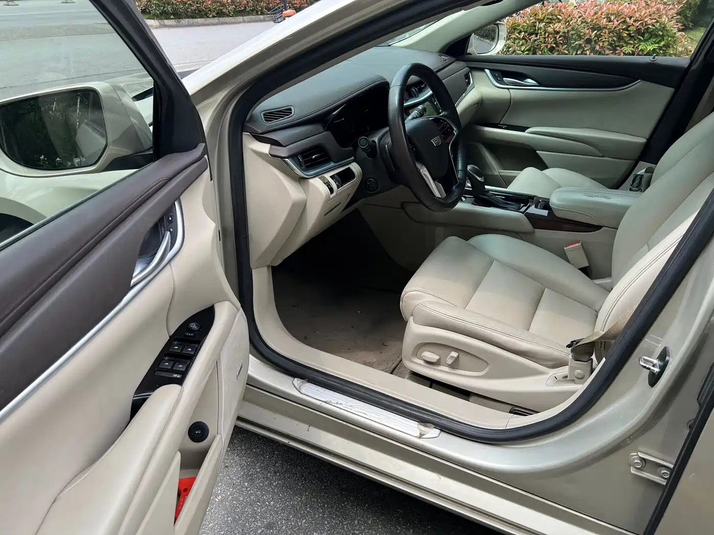 Cadillac XTS 2016 28T Technology фото 8
