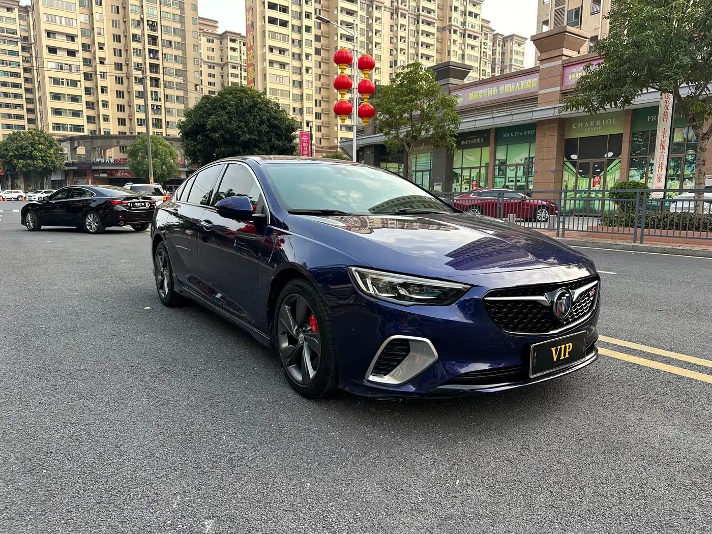 Buick Regal 2017 GS 28T Luxury Type фото 3