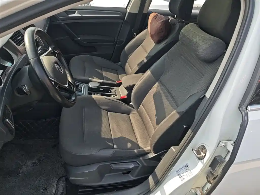 Volkswagen Golf 2015 1.4TSI Automatic Comfort фото 15