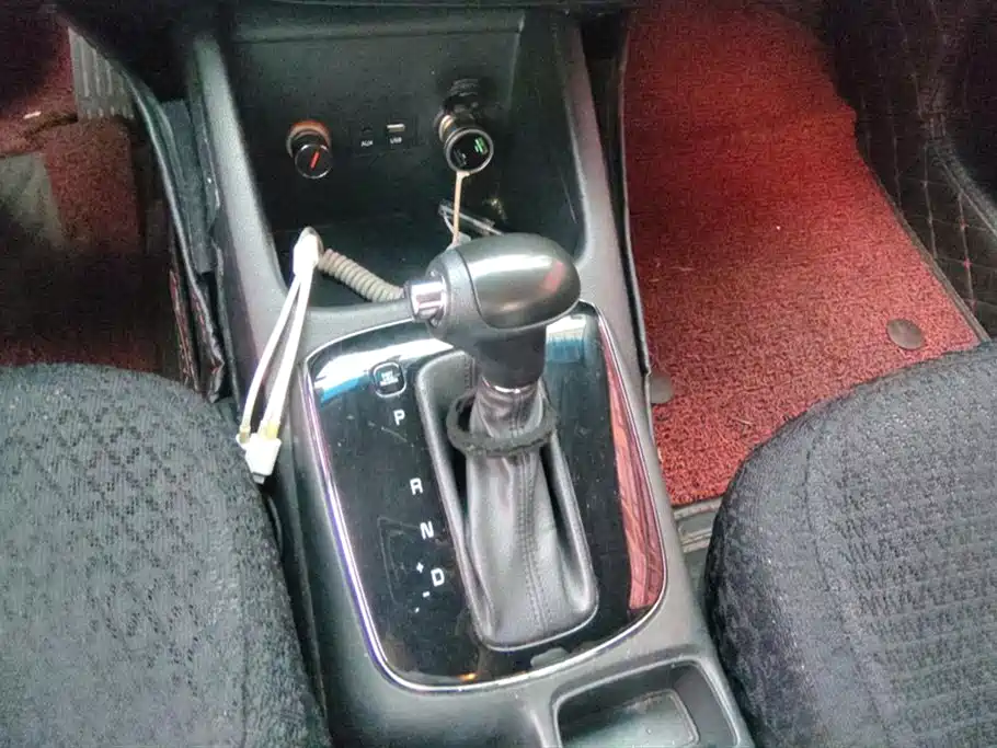 Kia K3 2016 1.6L Automatic GL фото 16