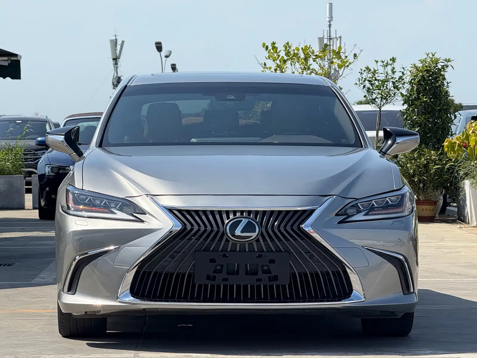 Фото 2 - Lexus ES