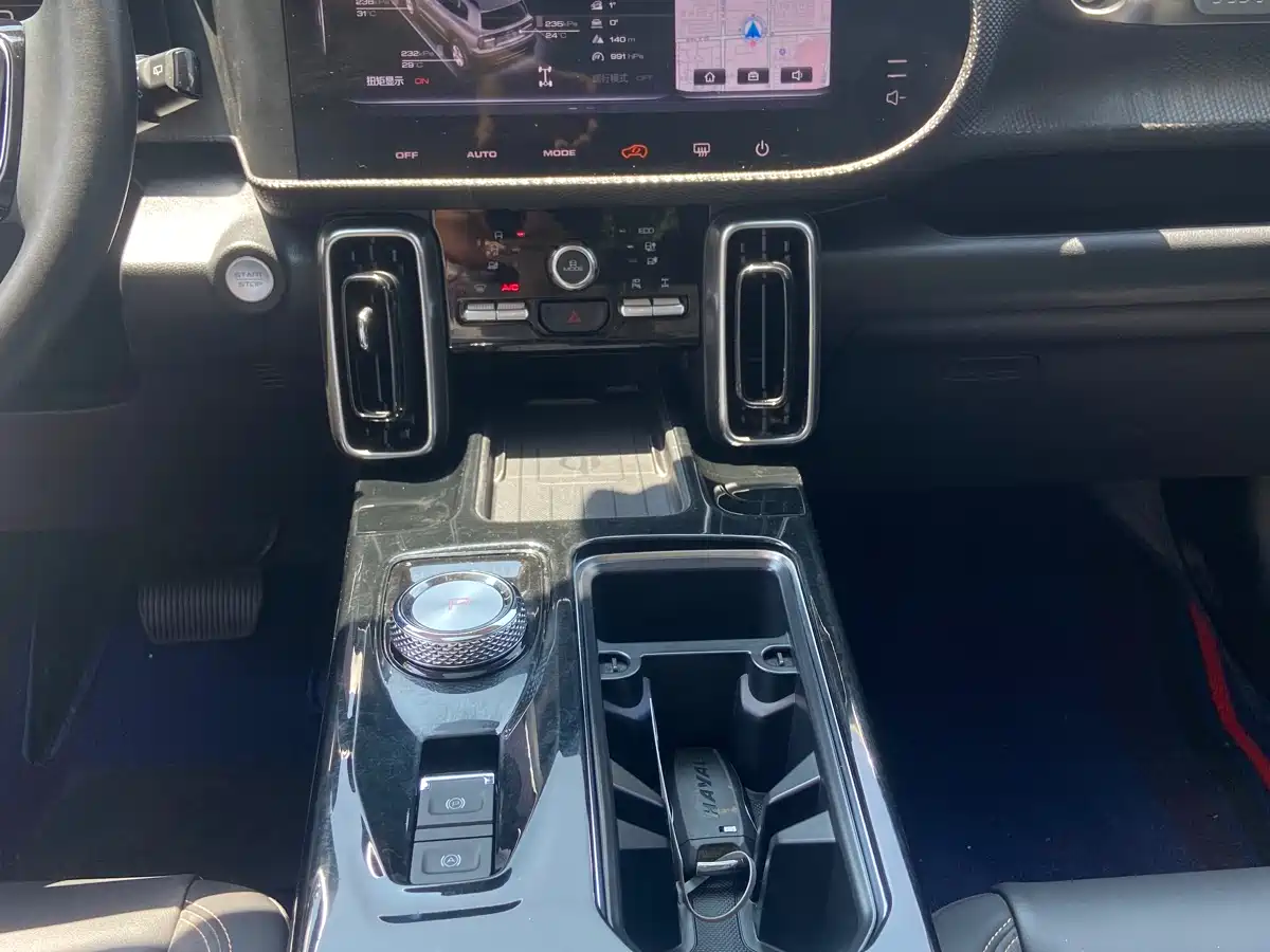 Haval Big Dog 2021 Facelift 2.0T DCT AWD Howling Celestial Dog Edition фото 17