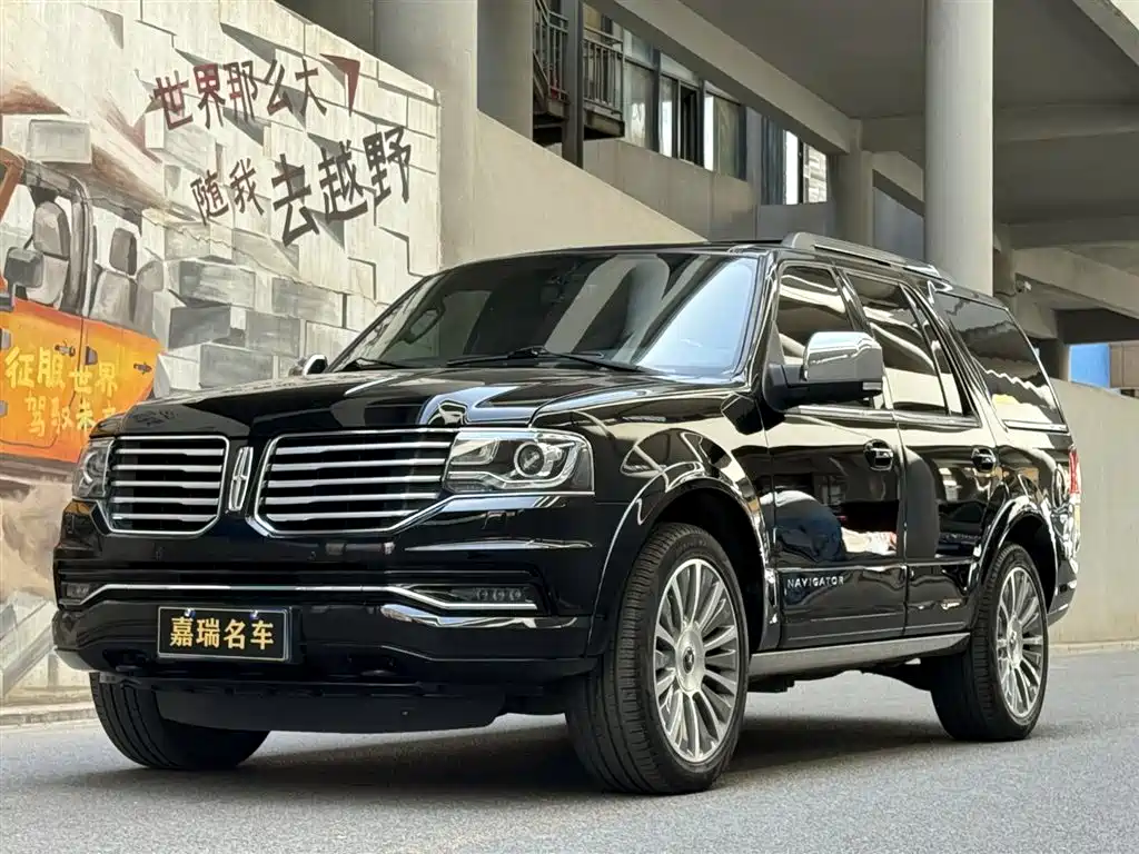 Lincoln Navigator 2016 2016 3.5T AWD