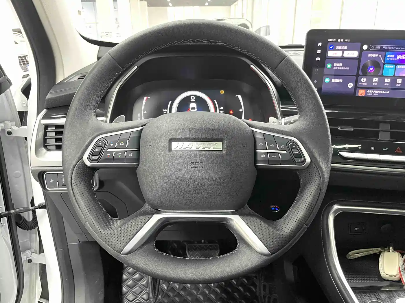 Haval H6 2021 Model National Trend Edition 1.5T Auto Champion фото 8