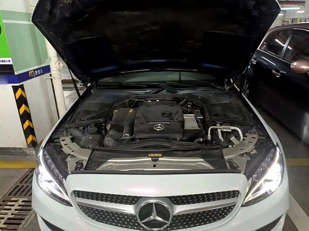 Mercedes-Benz C-Class (Import) 2018 C 200 Coupe фото 16