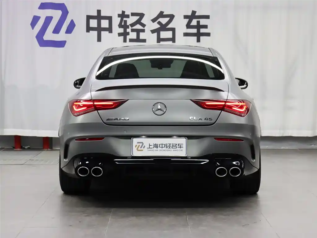 MERCEDES-BENZ CLA AMG