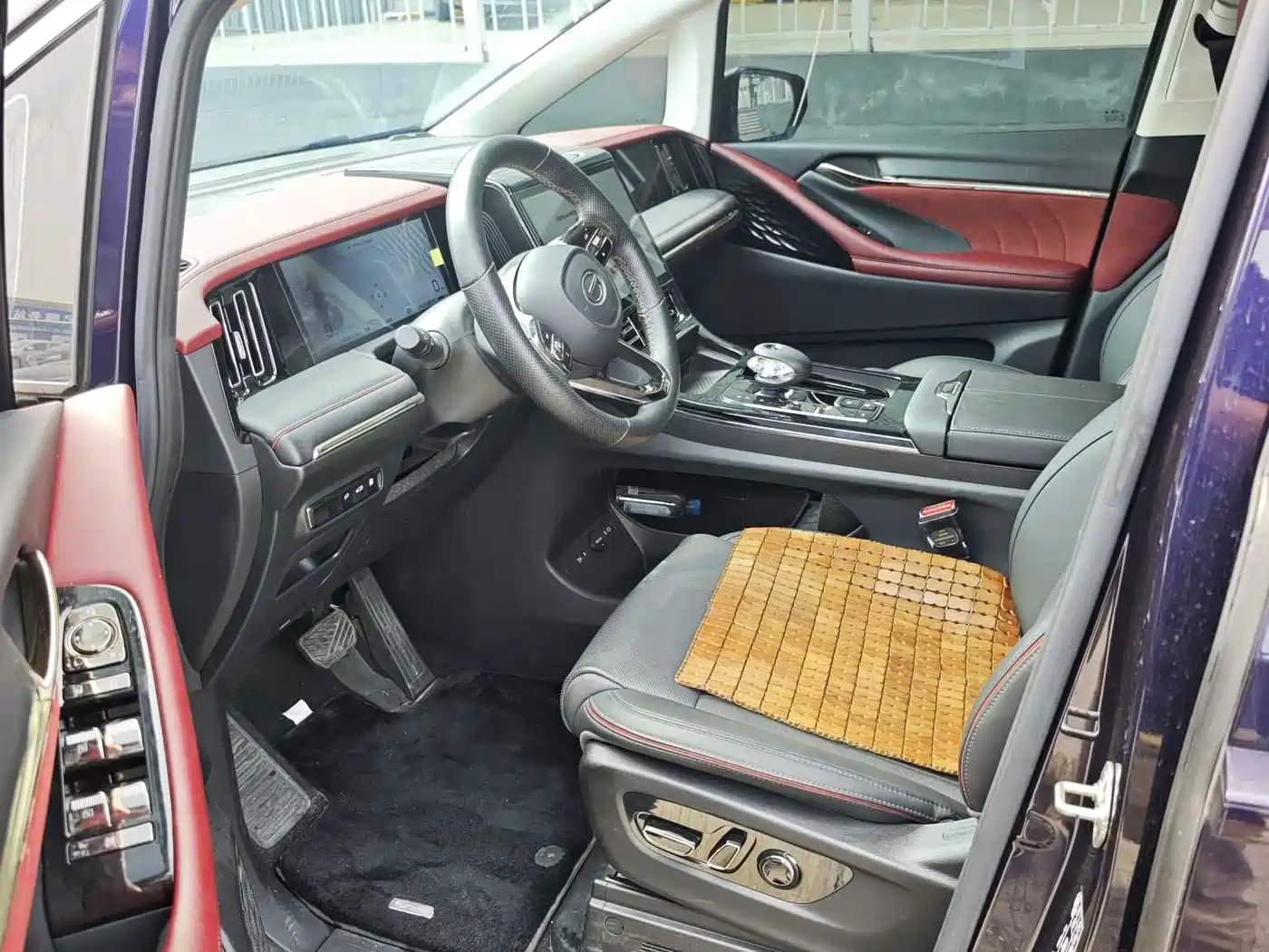 GAC Trumpchi Trumpchi E9 2023 E9 MAX фото 11