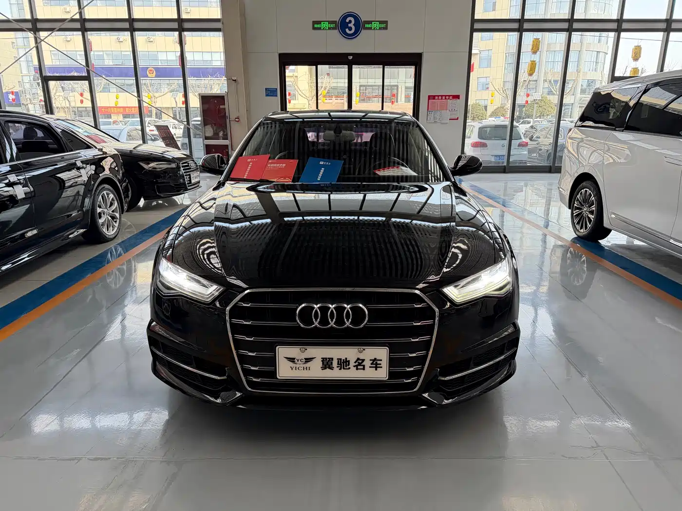 Audi A6L 2018 30th Anniversary TFSI Progressive фото 2