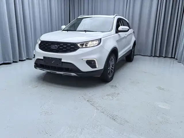 ford territory