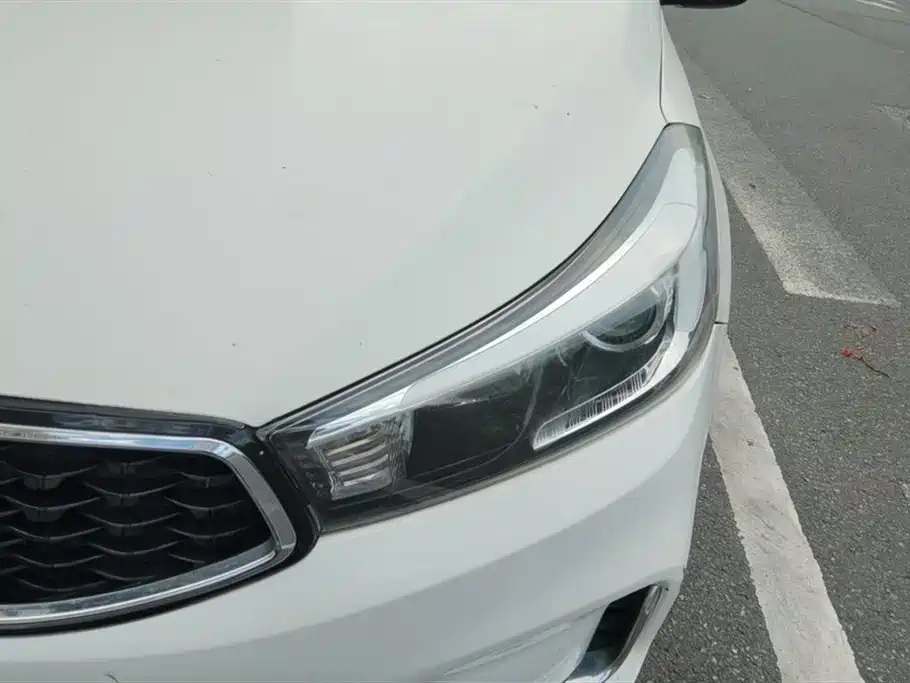 Kia K3 2016 1.6L Automatic GL фото 5