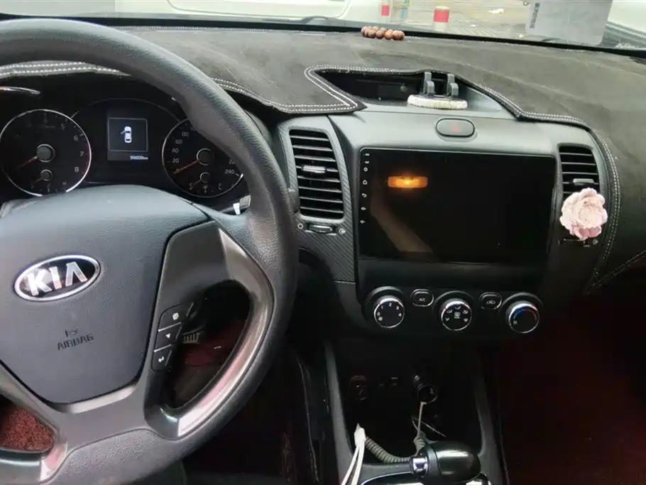 Kia K3 2016 1.6L Automatic GL фото 12
