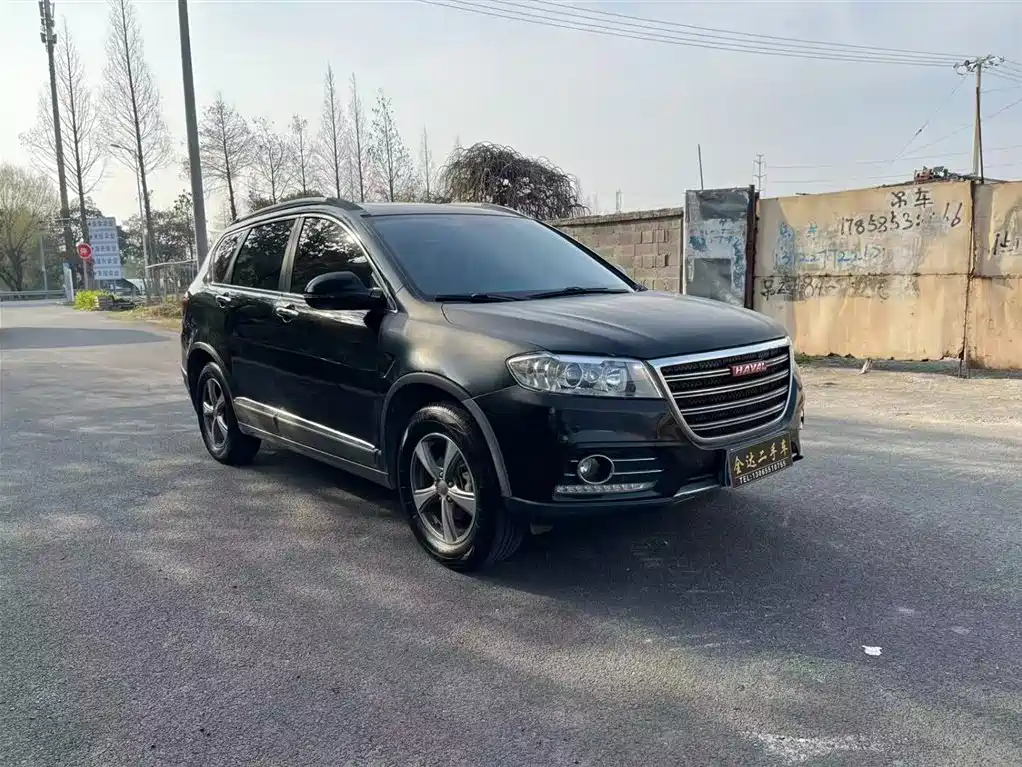Haval H6 2014 Sport 1.5T Manual 2WD Elite фото 2