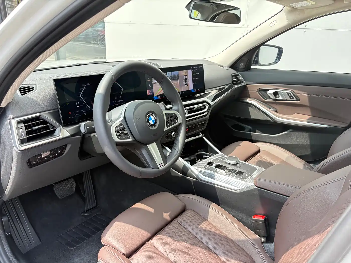 BMW 3 Series 2024 325Li M Sport Shadowline Package фото 6