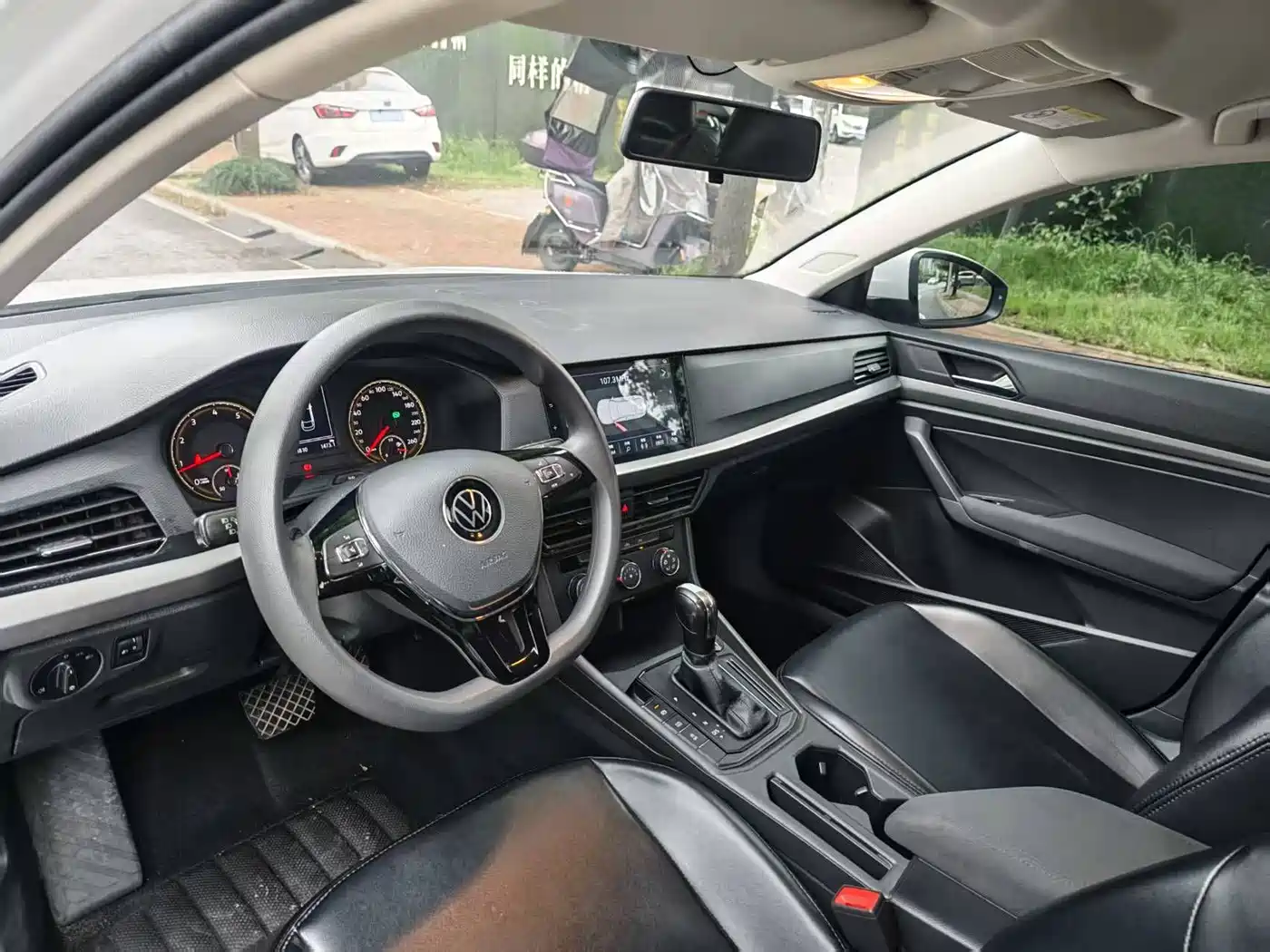 Volkswagen Lavida 2021 1.5L Automatic Trend Edition фото 6
