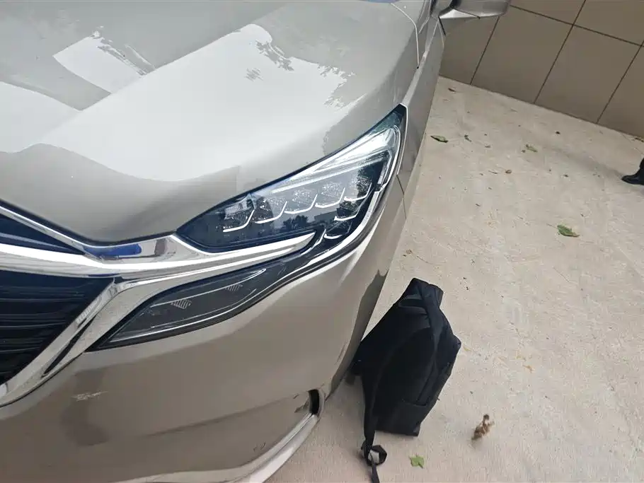 Buick GL8 2022 ES Landun 653T Smart Flagship фото 5