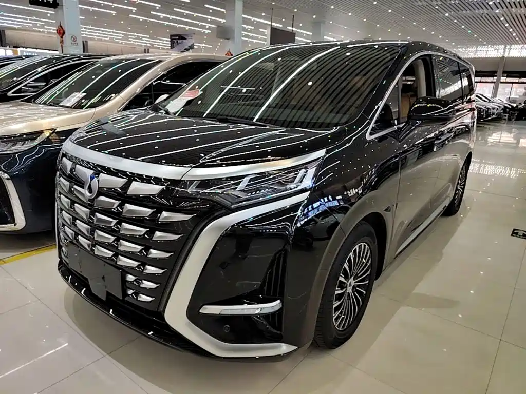 Denza D9 2024 DM-i 980 AWD Prestige