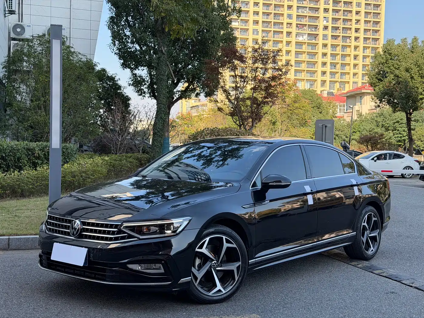 Volkswagen Magotan 2021 330TSI DSG 30th Anniversary Edition