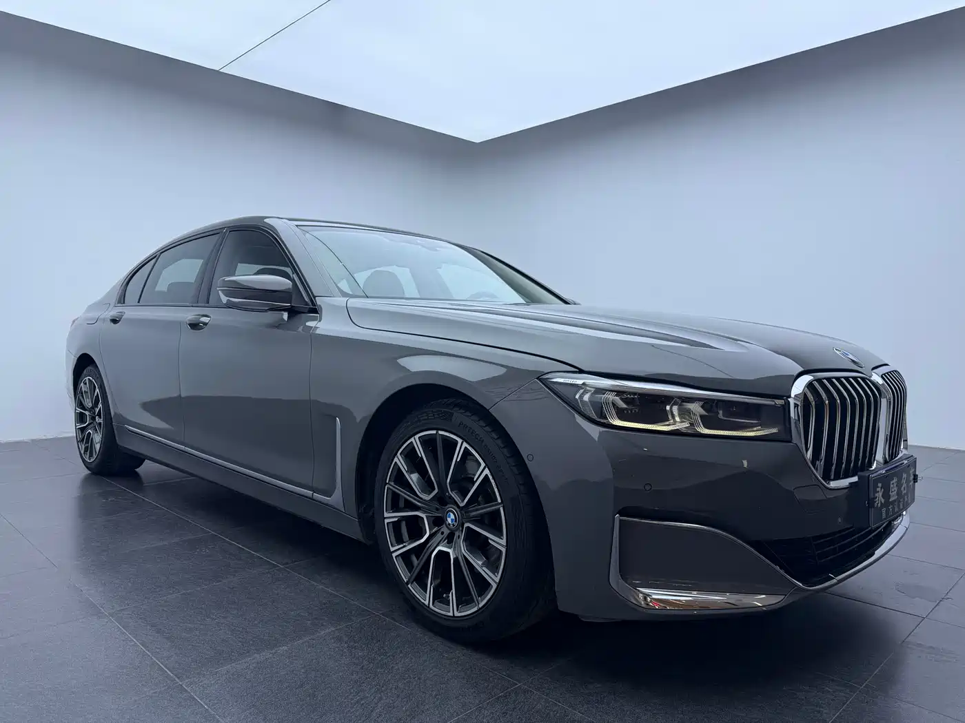 BMW 7 Series 2019 Facelift 730Li Luxury Package фото 3