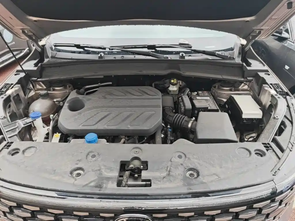 Changan CS55 PLUS 2025 2026 Model 4th Gen New Blue Whale 1.5T Celestial Premium