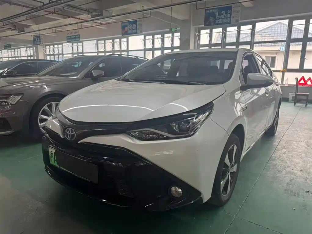 Toyota Levin Twin Engine E+ 2019 1.8PH GS E-CVT Elite Edition