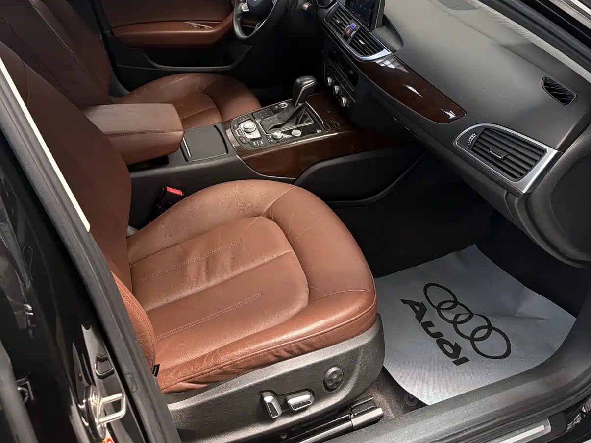 Audi A6L 2018 30th Anniversary TFSI Progressive фото 19