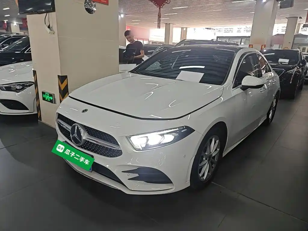MERCEDES-BENZ CLASS A