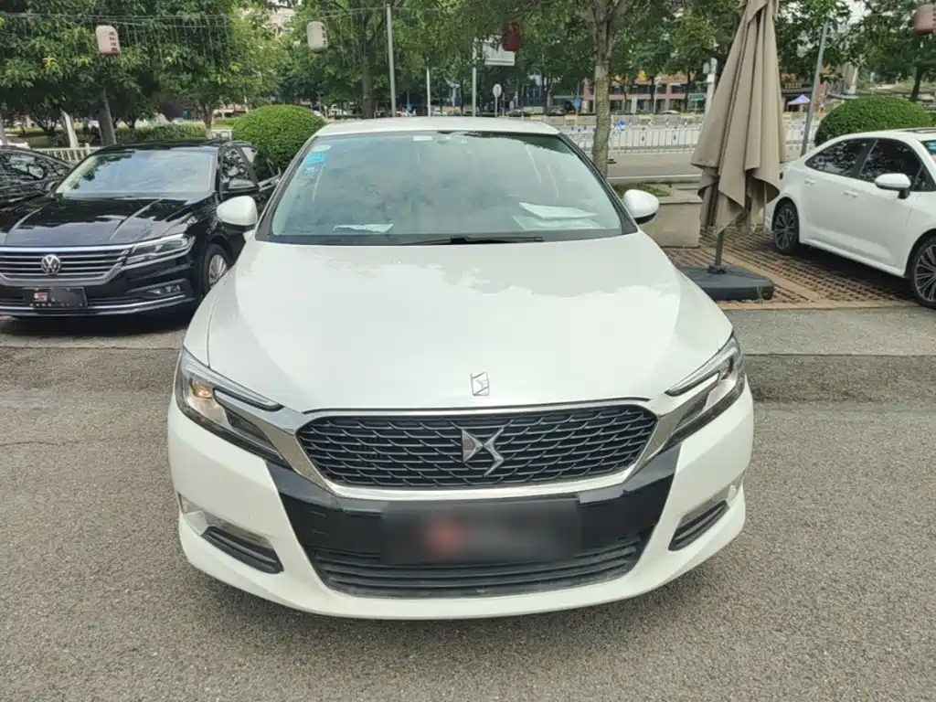 2016 DS 5LS