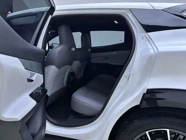 Changan UNI-T 2024 2023 2nd Generation 1.5T Premium