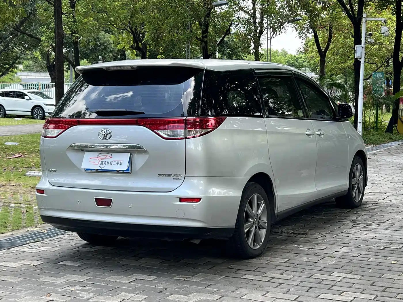 TOYOTA PREVIA