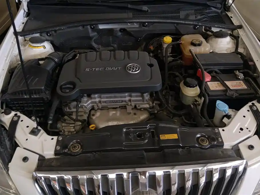 Buick Excelle 2015 1.5L Automatic Classic фото 10