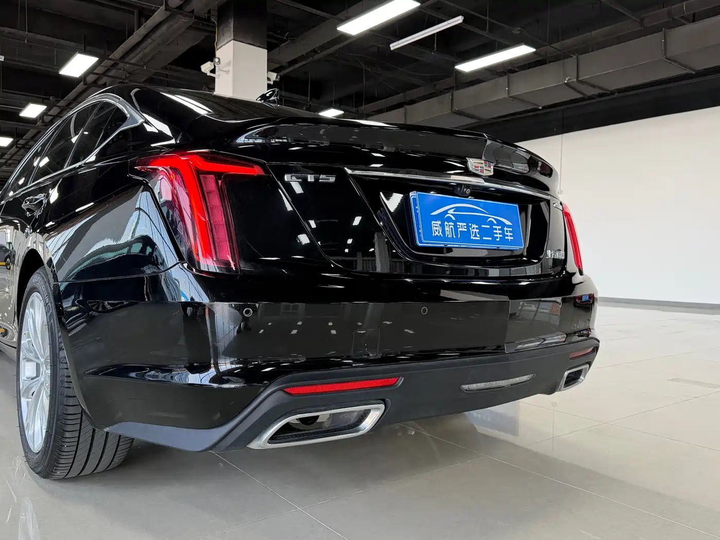 CADILLAC CT5
