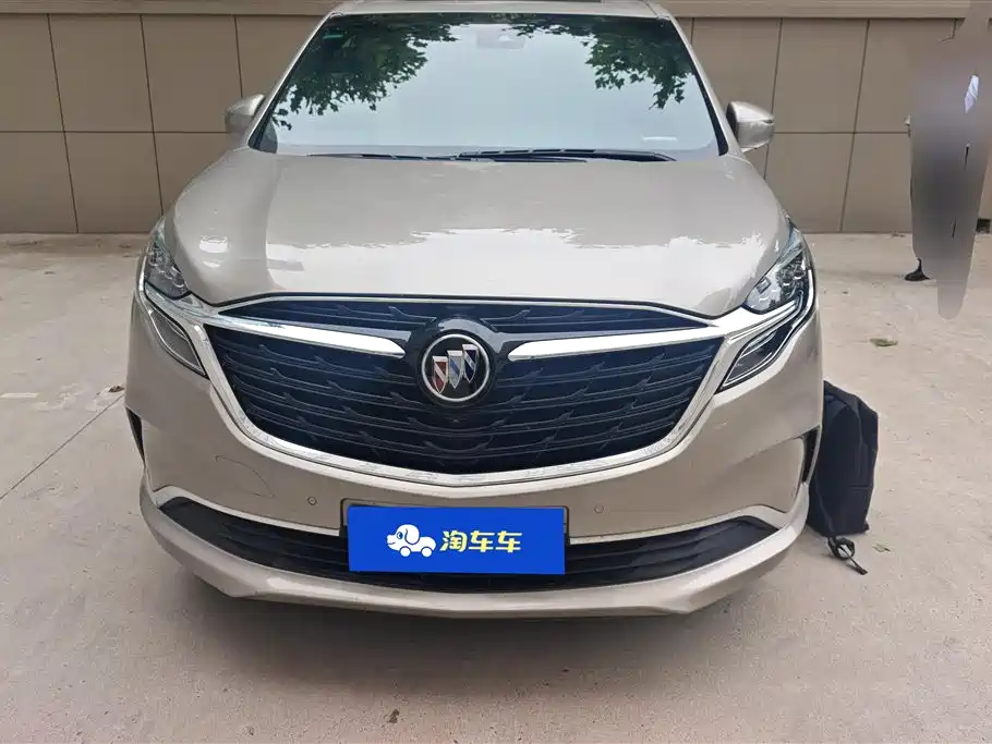 Buick GL8 2022 ES Landun 653T Smart Flagship фото 2
