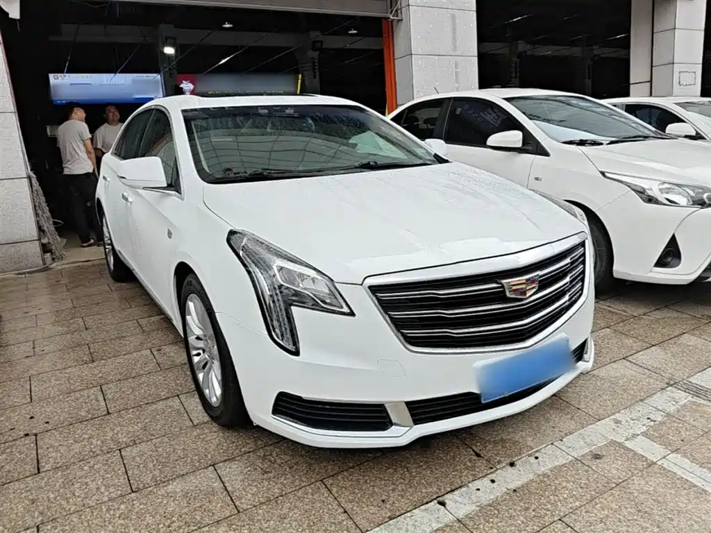 Cadillac XTS 2018 28T Technology фото 4