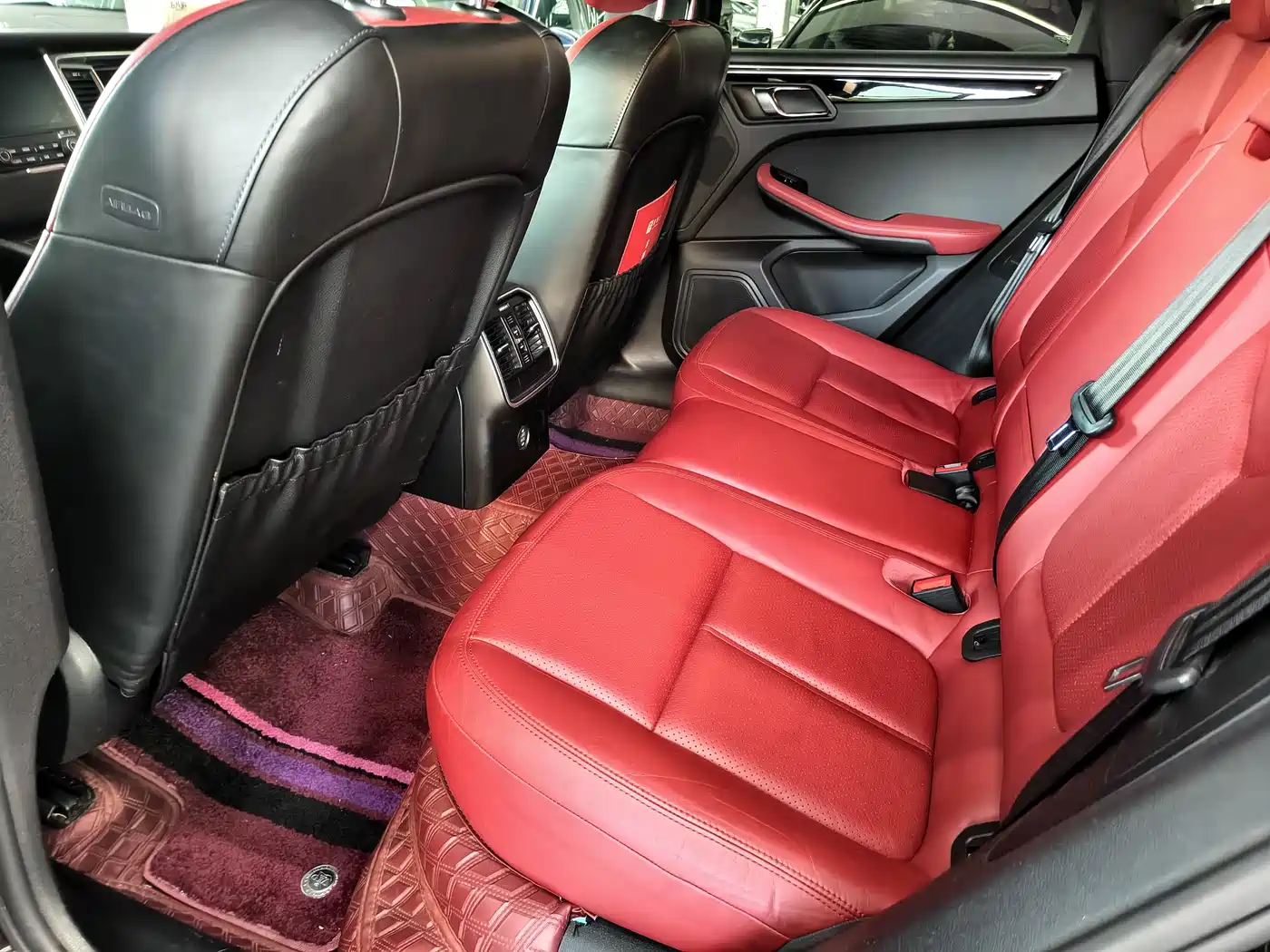 Porsche Macan 2017 Macan S 3.0T фото 10