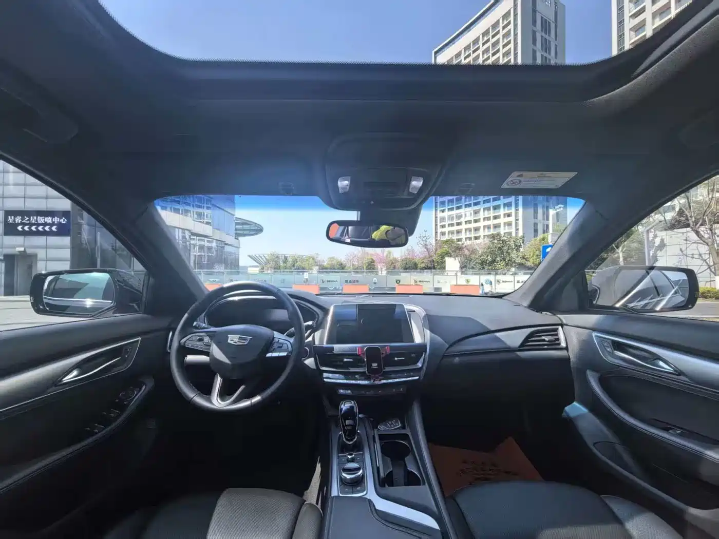 CADILLAC CT5