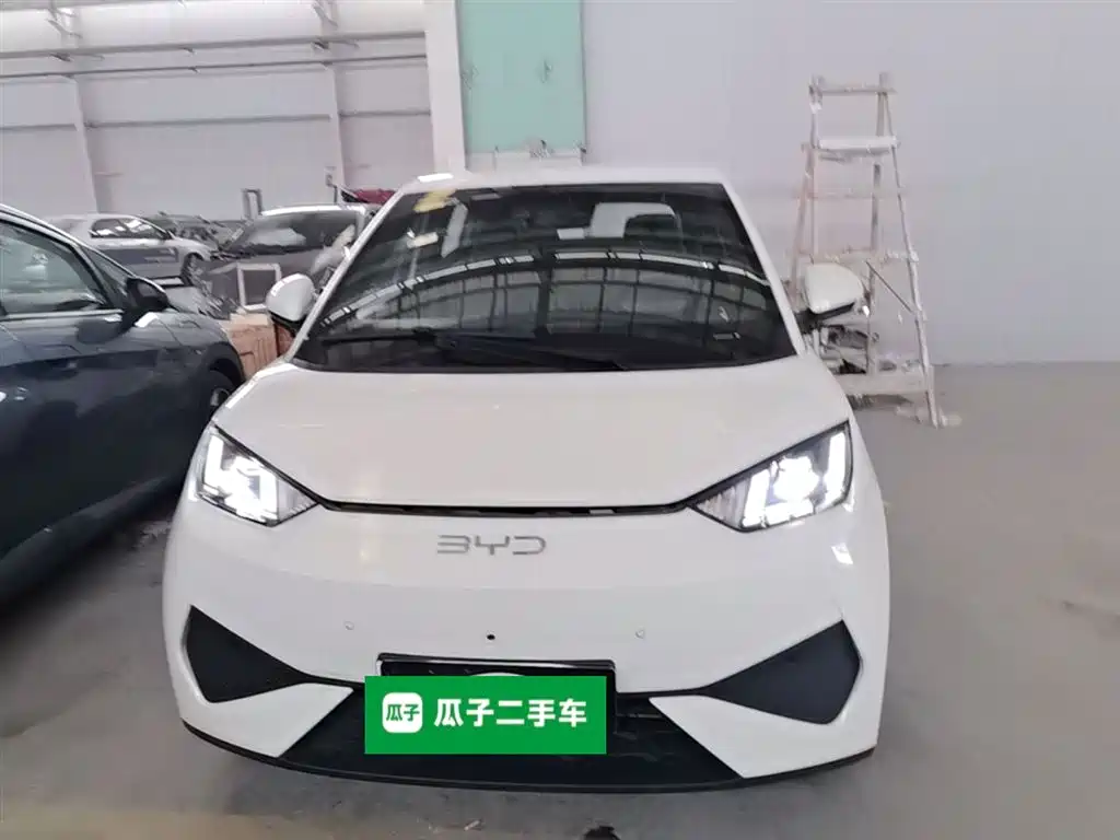 BYD Seagull 2025 Smart Drive Edition 305km Freedom Version фото 3