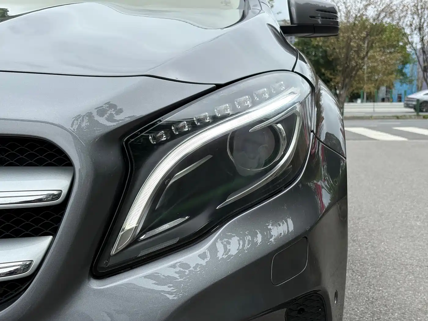Mercedes-Benz GLA 2015 2015 GLA 200 Fashion