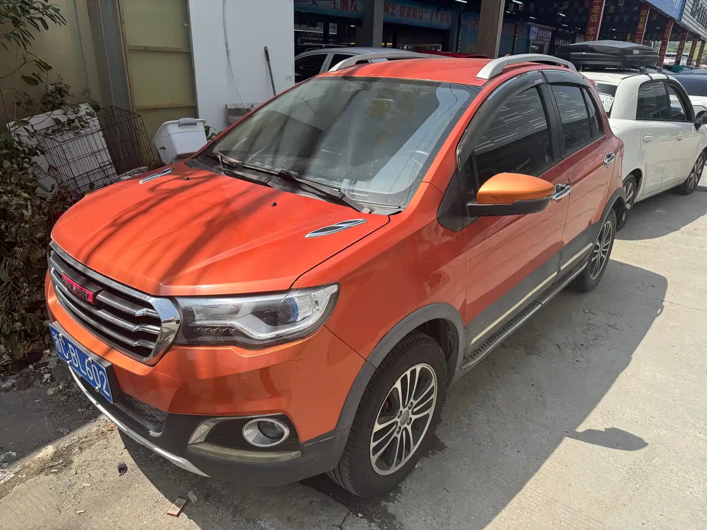 Haval H1 2015 1.5L Manual Luxury фото 3