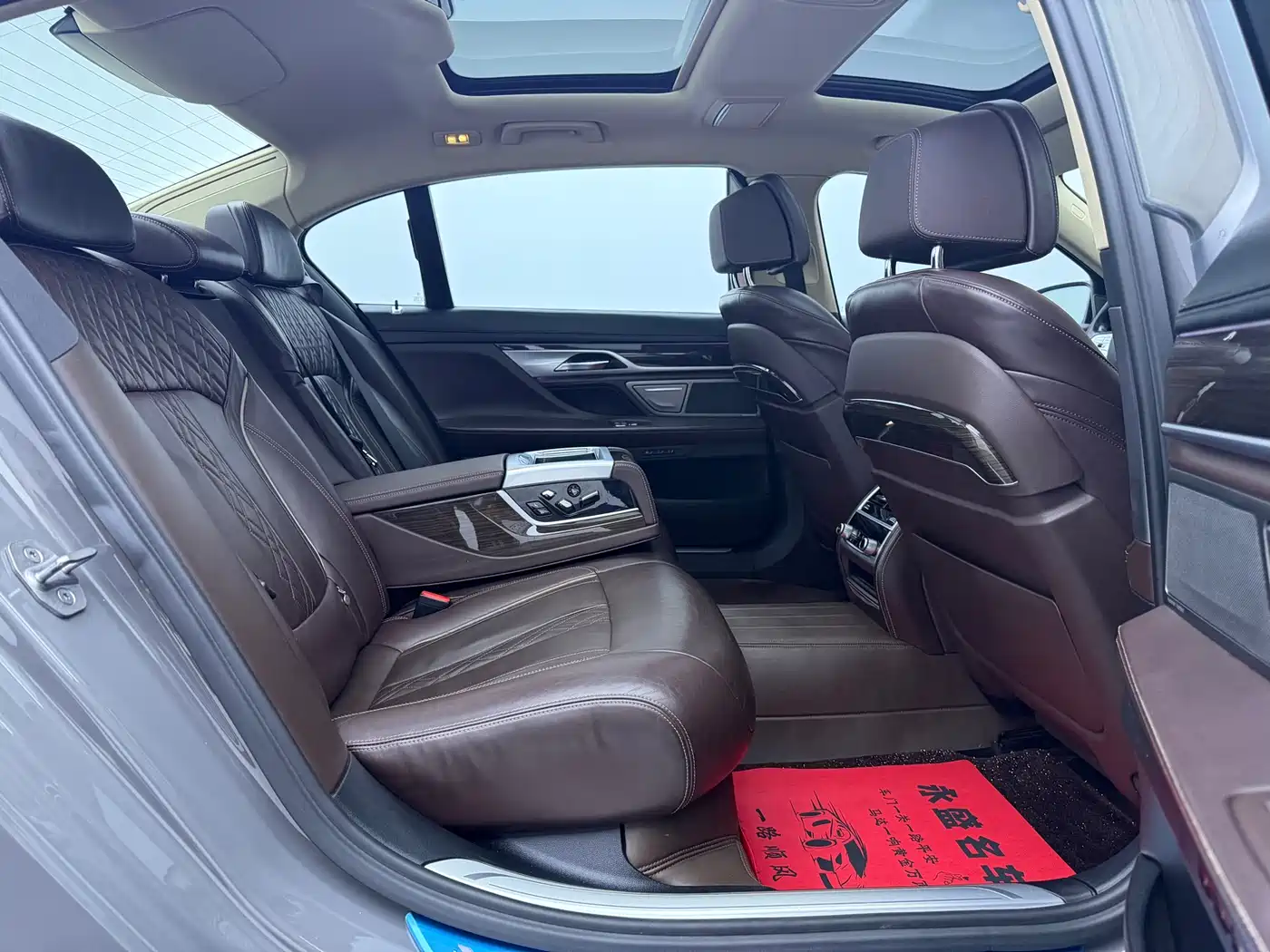 BMW 7 Series 2019 Facelift 730Li Luxury Package фото 10