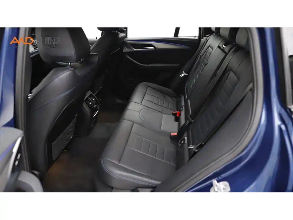 BMW X4 2019 xDrive30i M Sport Package фото 7