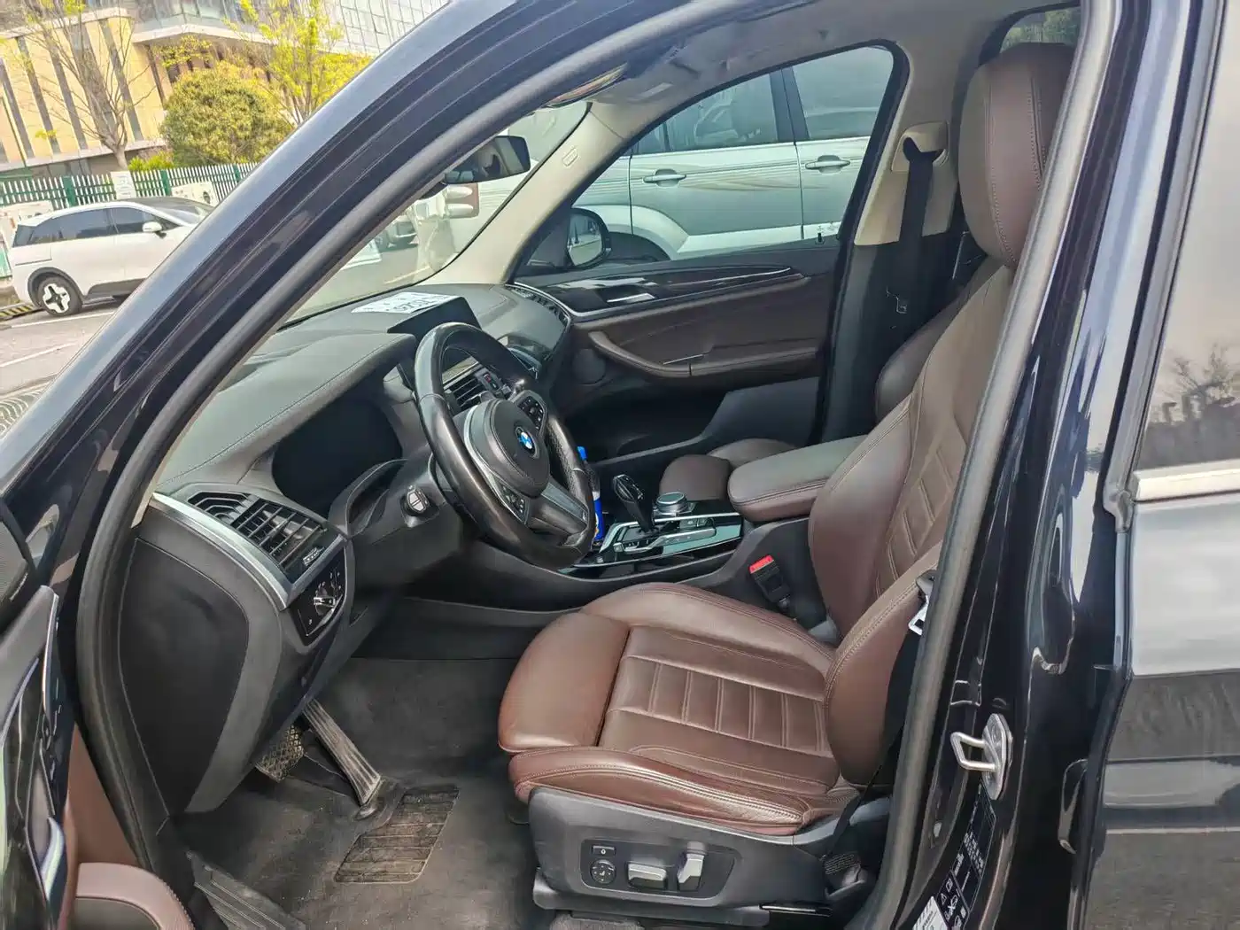 BMW X3 2021 xDrive30i Leading M Sport Package фото 11