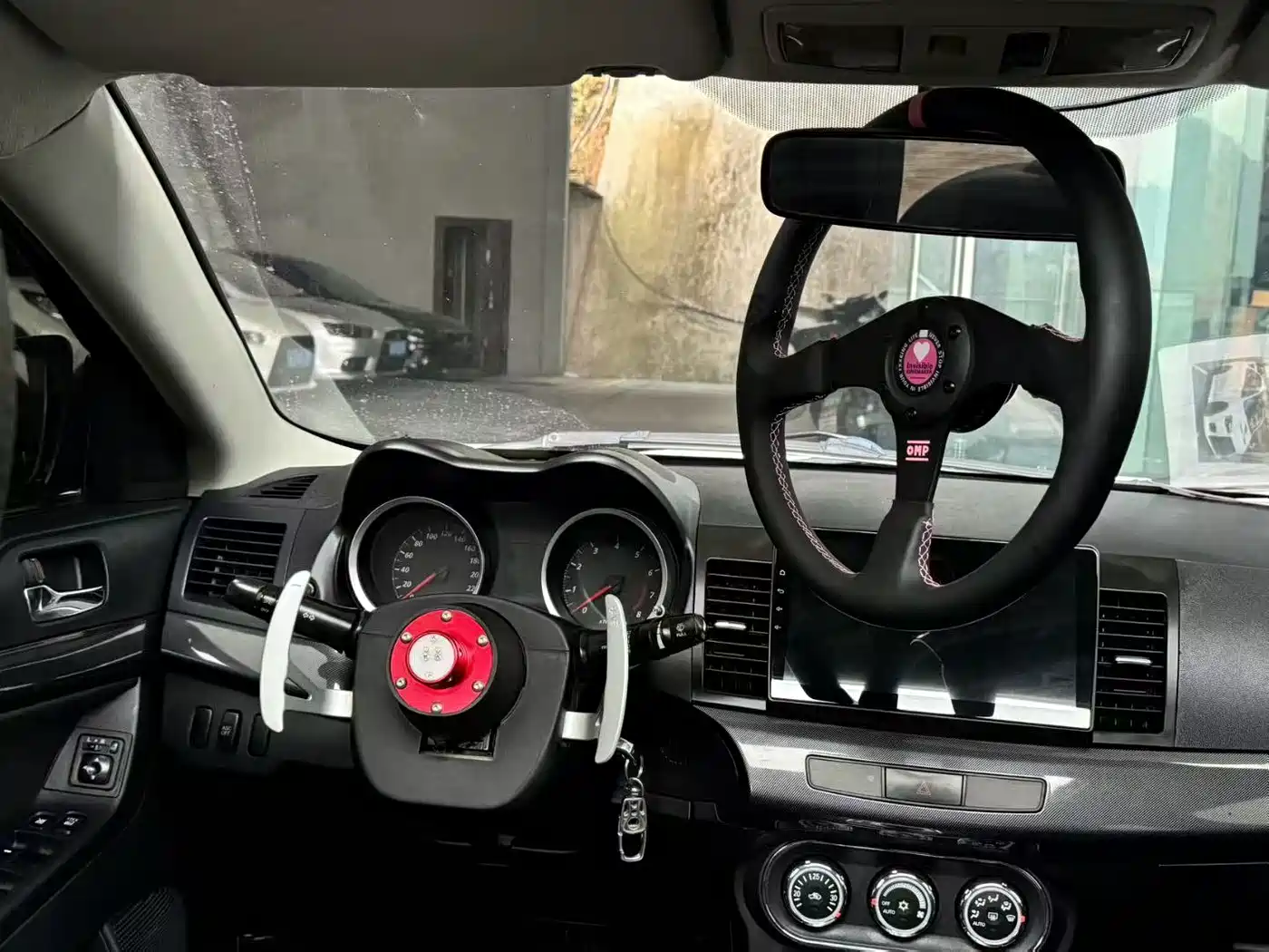 Mitsubishi Lancer EX 2013 Fashion Edition 1.8L CVT Comfort фото 6