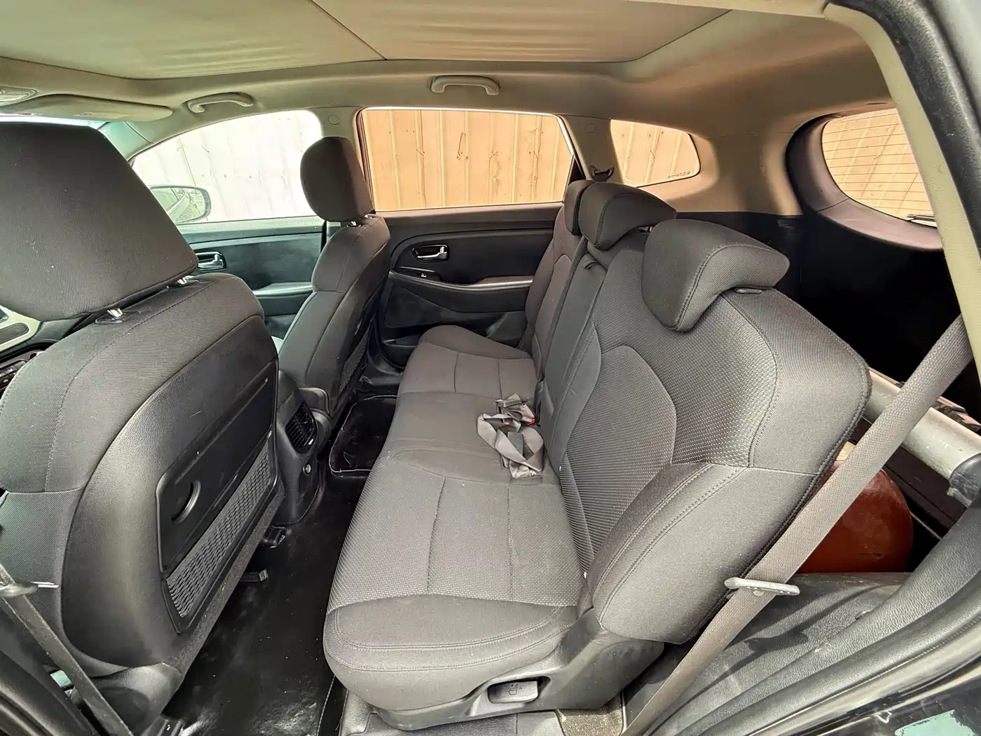 Kia Carens 2013 2.0L 5-Seat Auto Standard China IV фото 8