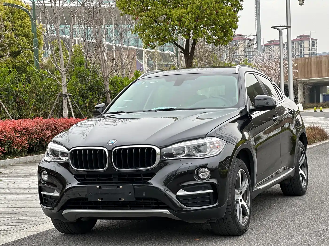 BMW X6 2015 xDrive35i Luxury Model