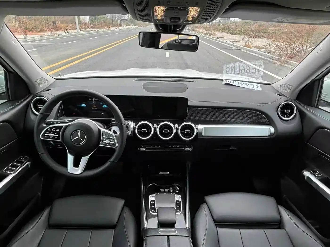 Mercedes-Benz GLB 2022 Model GLB 200 Dynamic Edition фото 6
