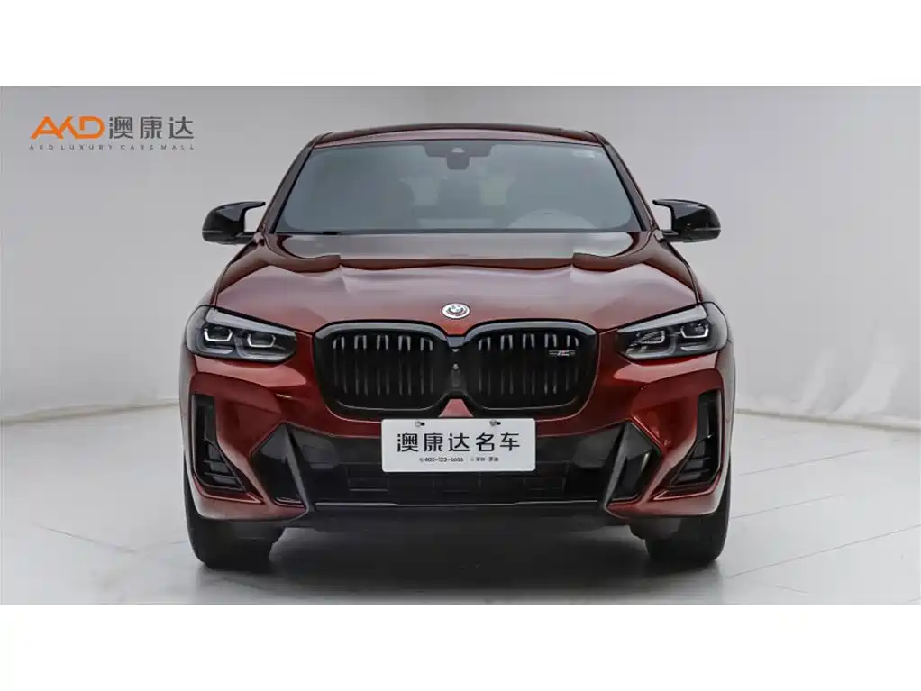 BMW X4 M40i 2022 M40i фото 2
